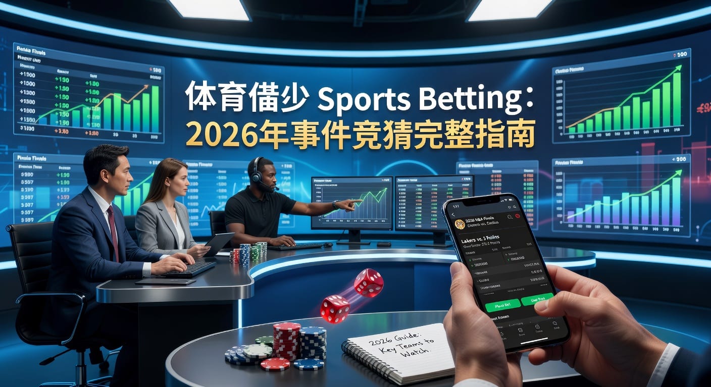 体育博彩 Online Betting 实用入门与风控思路