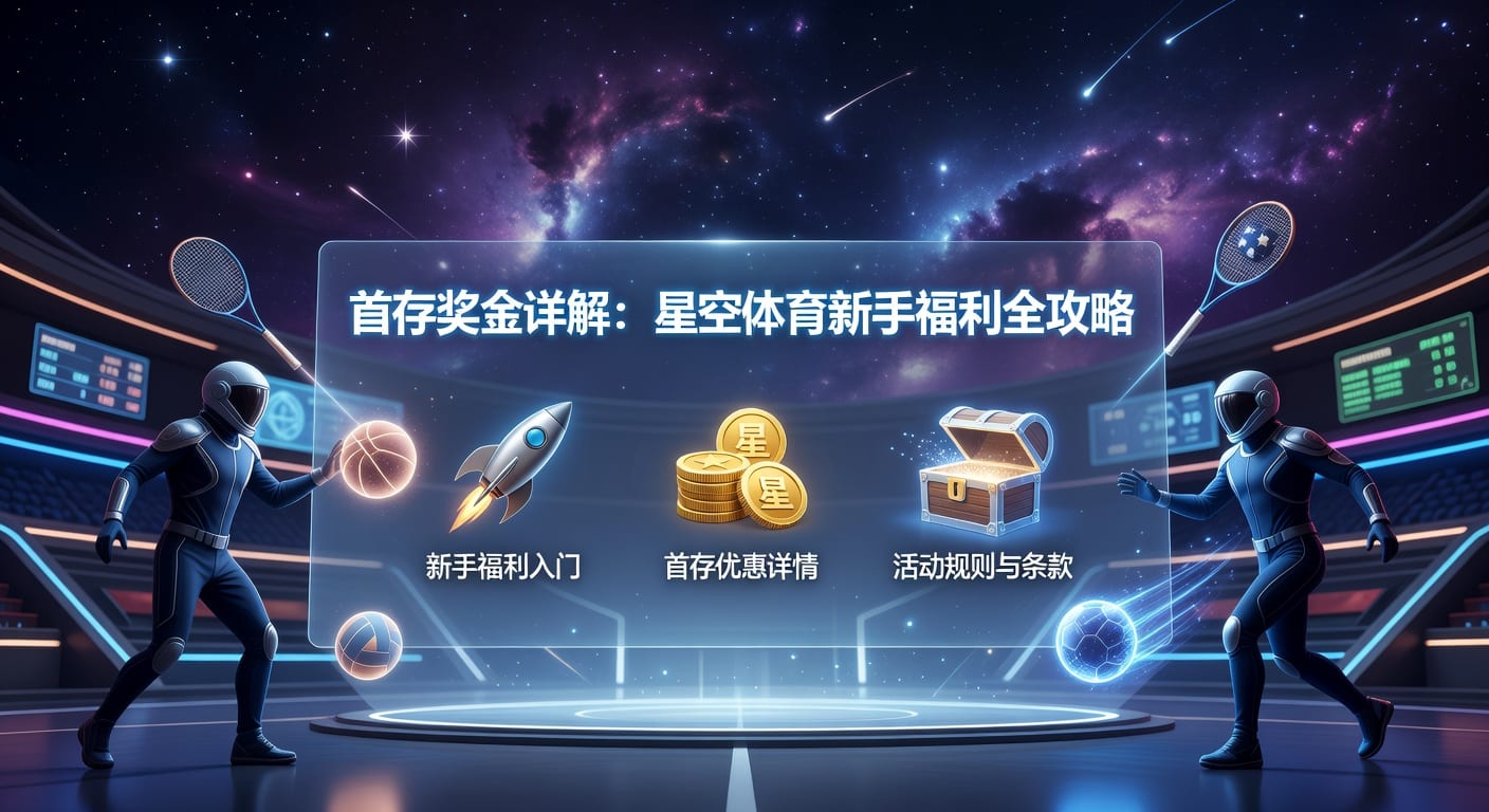 首存奖金 first deposit bonus 详解｜2026年体育玩家指南