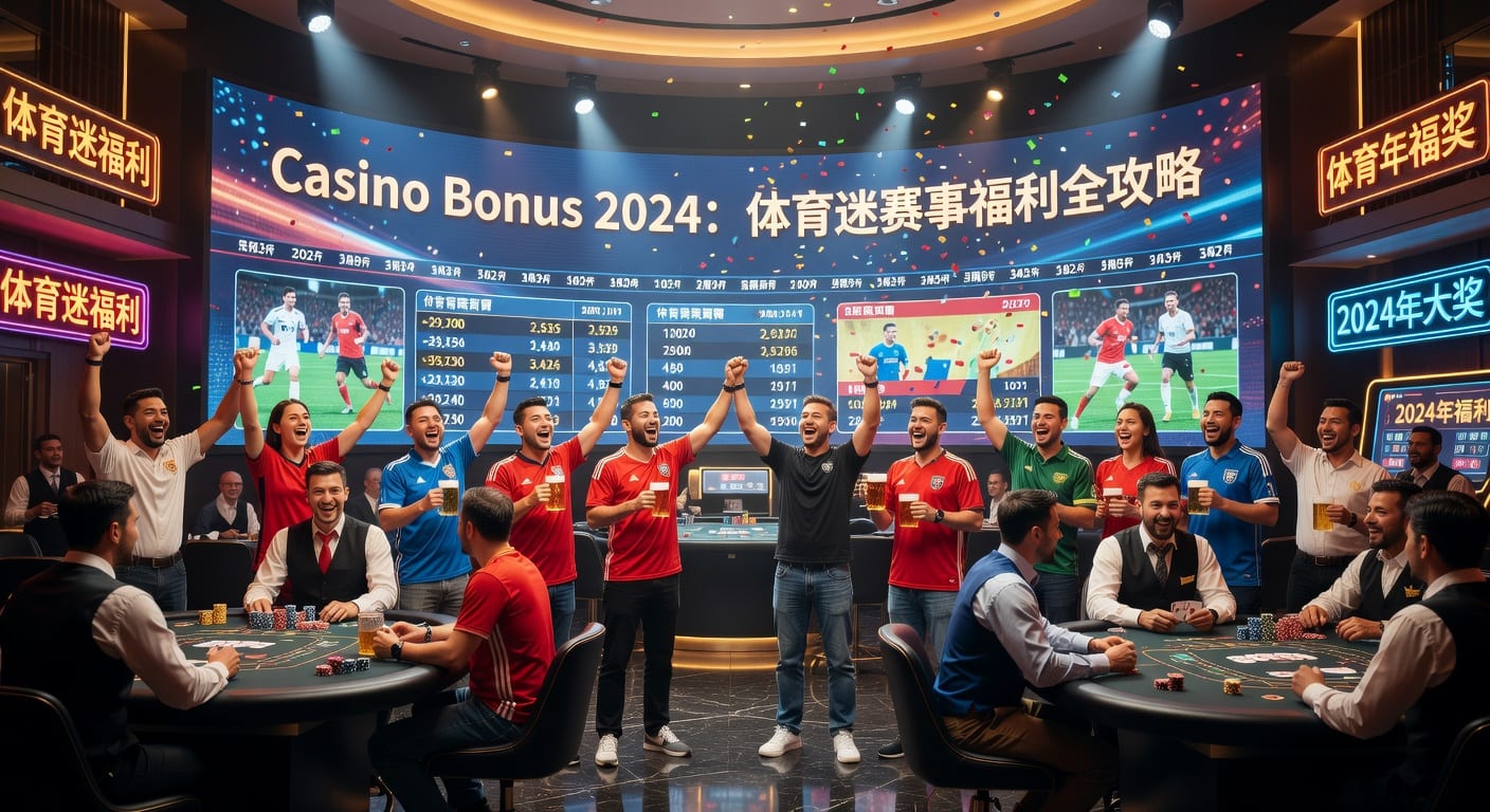 casino bonus 体育玩家优惠价值与领取规则