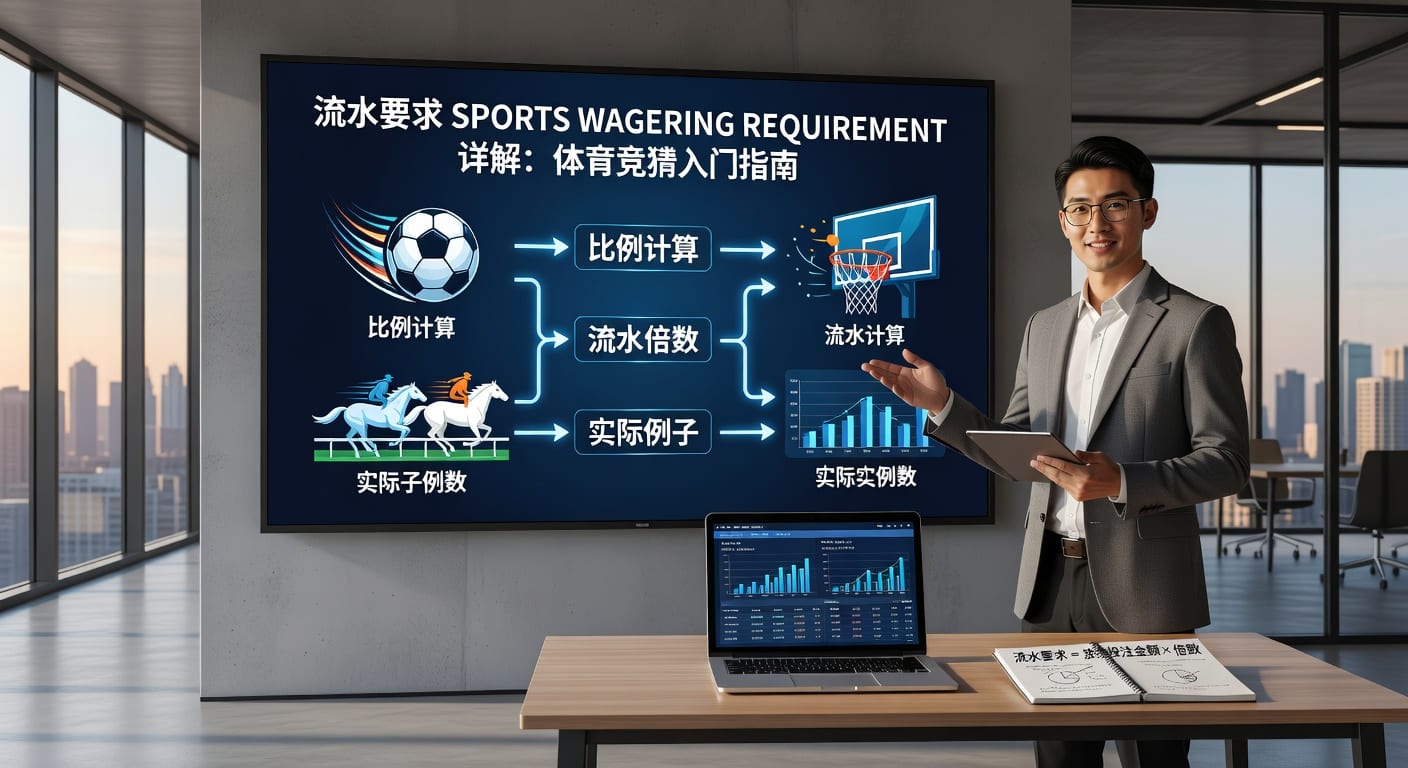流水要求 wagering requirement 解析与结算要点
