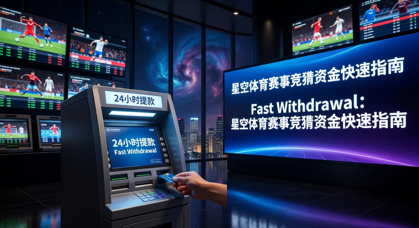 24小时提款 fast withdrawal：到账判断与实用指南