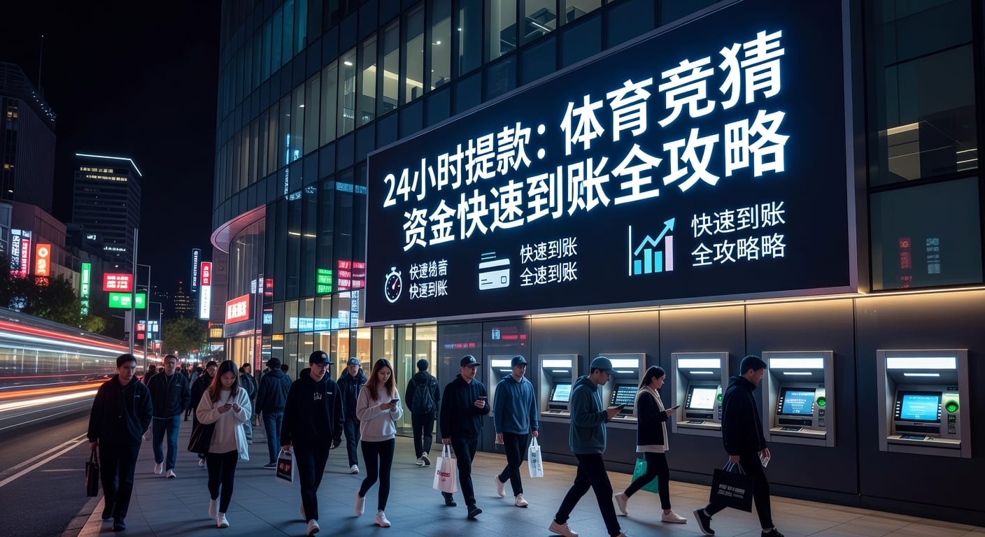 24小时提款指南：到账节奏与风控判断