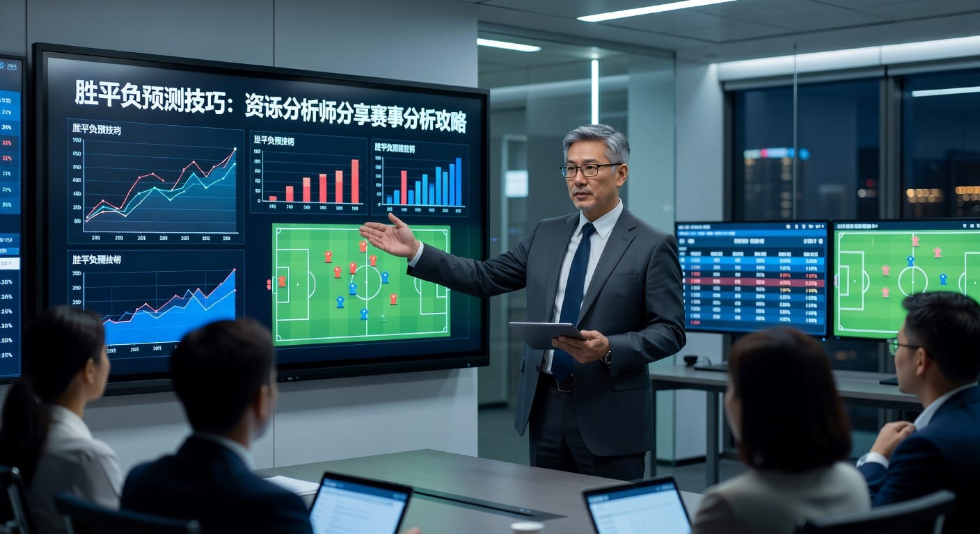 胜平负投注技巧与分析：赛前判断思路