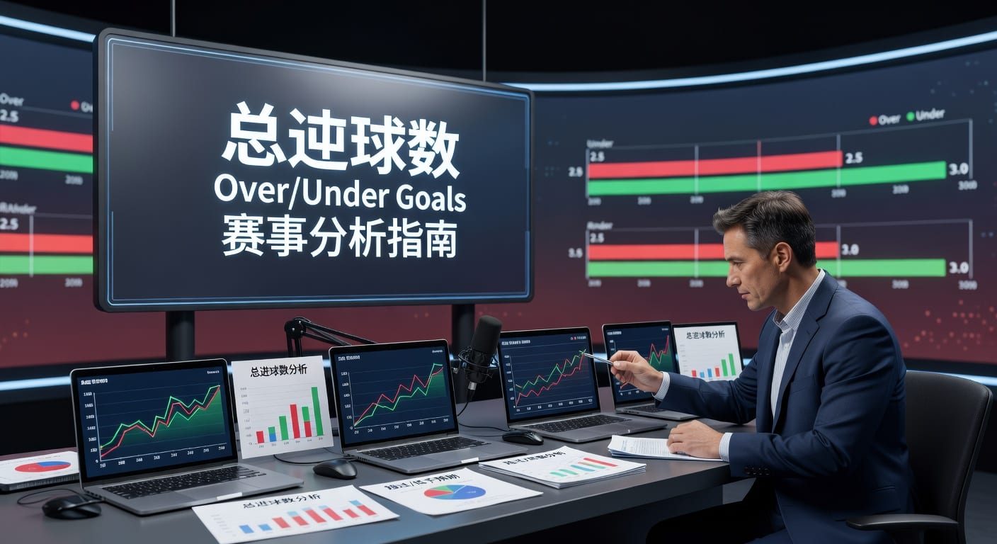 总进球数 over/under goals：投注技巧与判断框架
