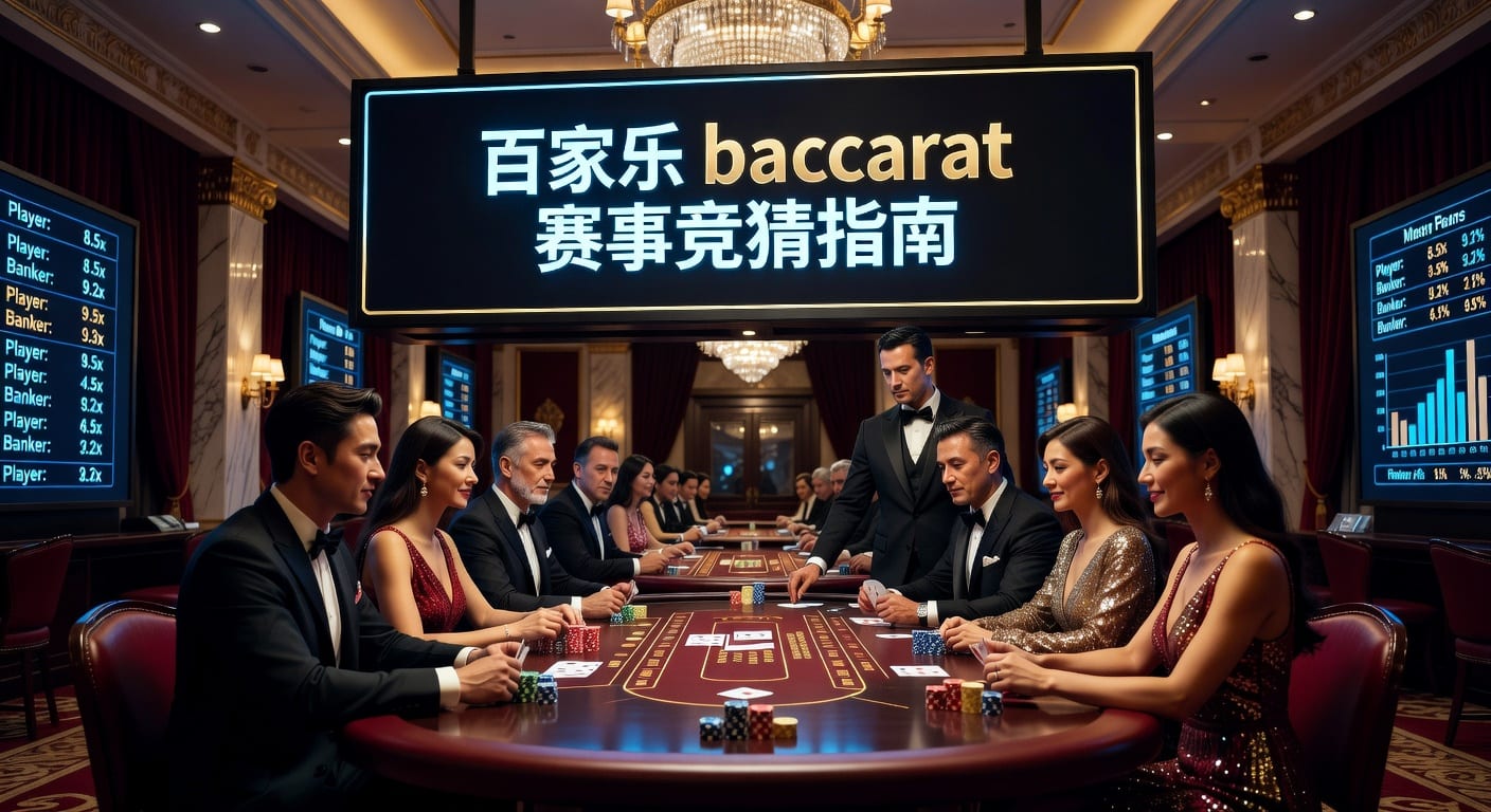 百家乐 baccarat 2026年投注技巧与牌路分析｜智能体育官网