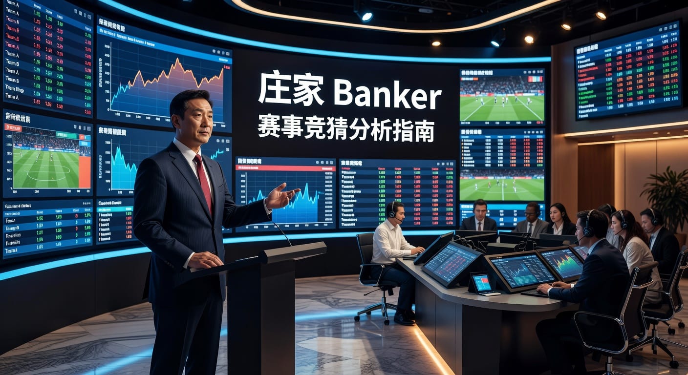 庄家 banker 盘口资金流与风控解析｜必胜体育官网