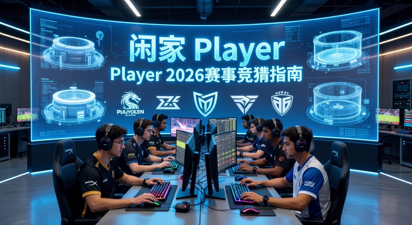 闲家 player：体育投注决策与实战分析