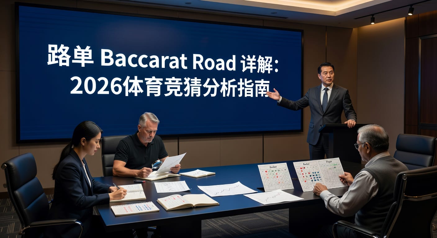 路单 baccarat road：路单阅读与实战思路