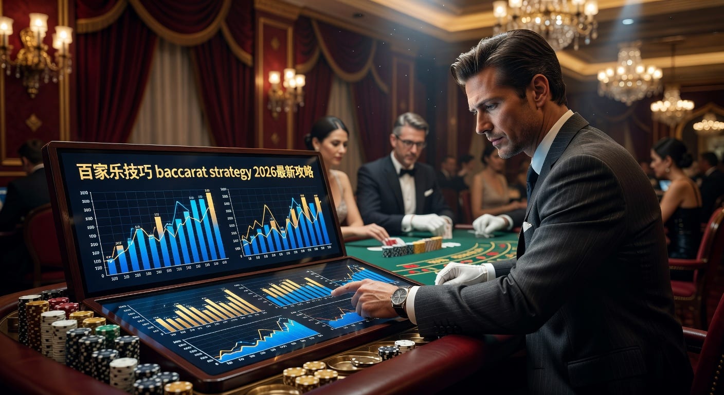 百家乐技巧 baccarat strategy 实战指南与风险控制