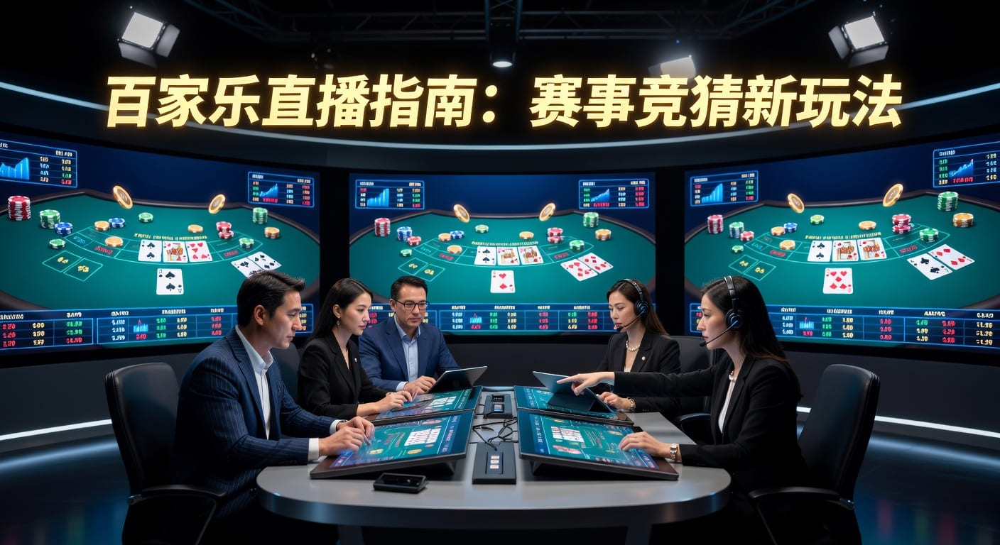 百家乐直播玩法解析｜2026年本站体育直播指南