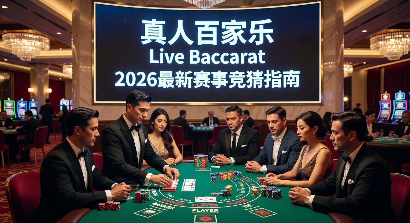 真人百家乐 live baccarat｜最新玩法与实战要点
