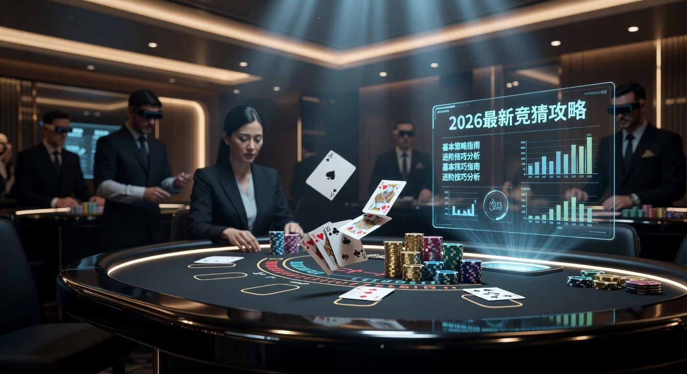 二十一点 blackjack 规则与策略分析｜悟空体育官网