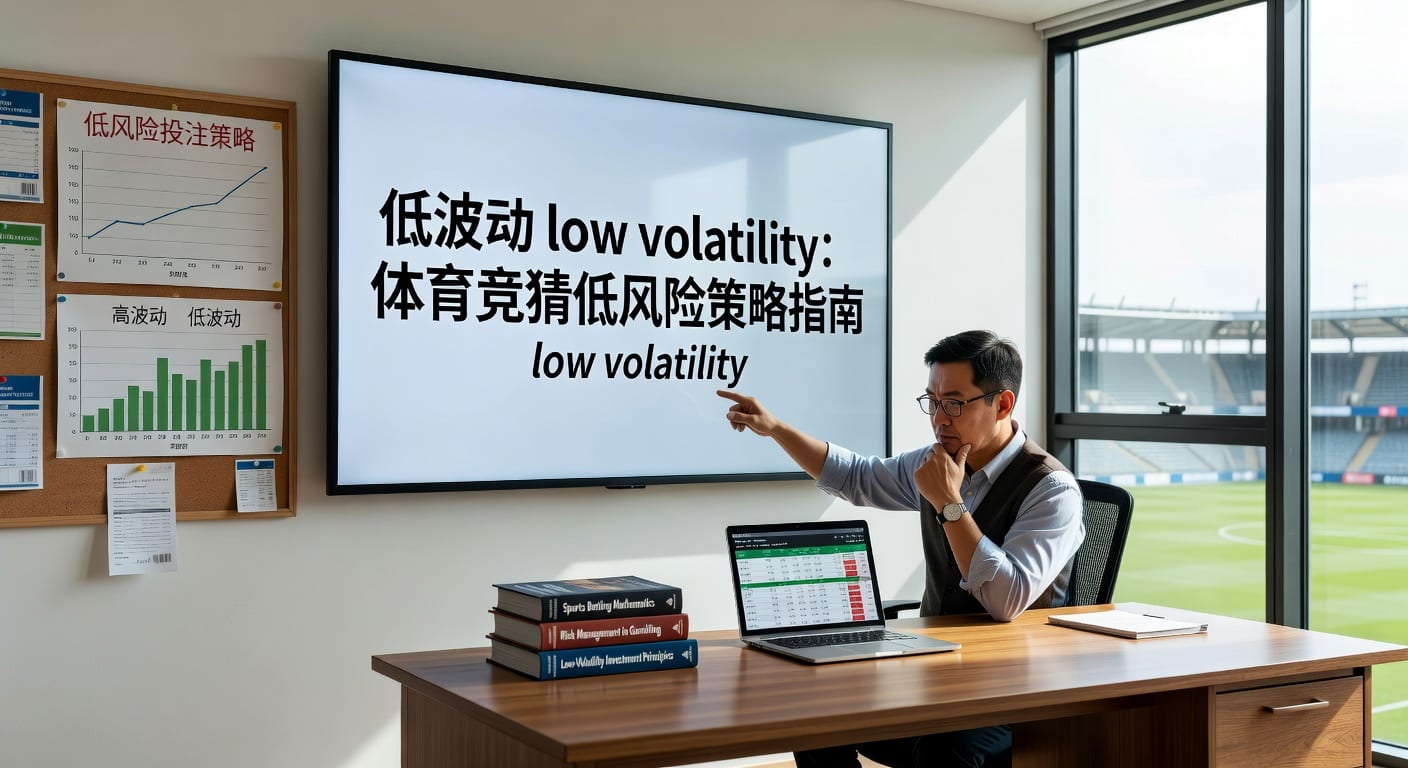 波动率 volatility：体育赛事波动率实战解读