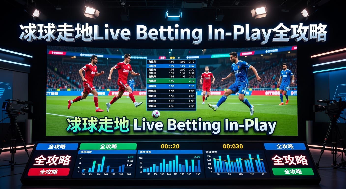 滚球 走地 live betting in-play 实战指南｜必胜体育官网