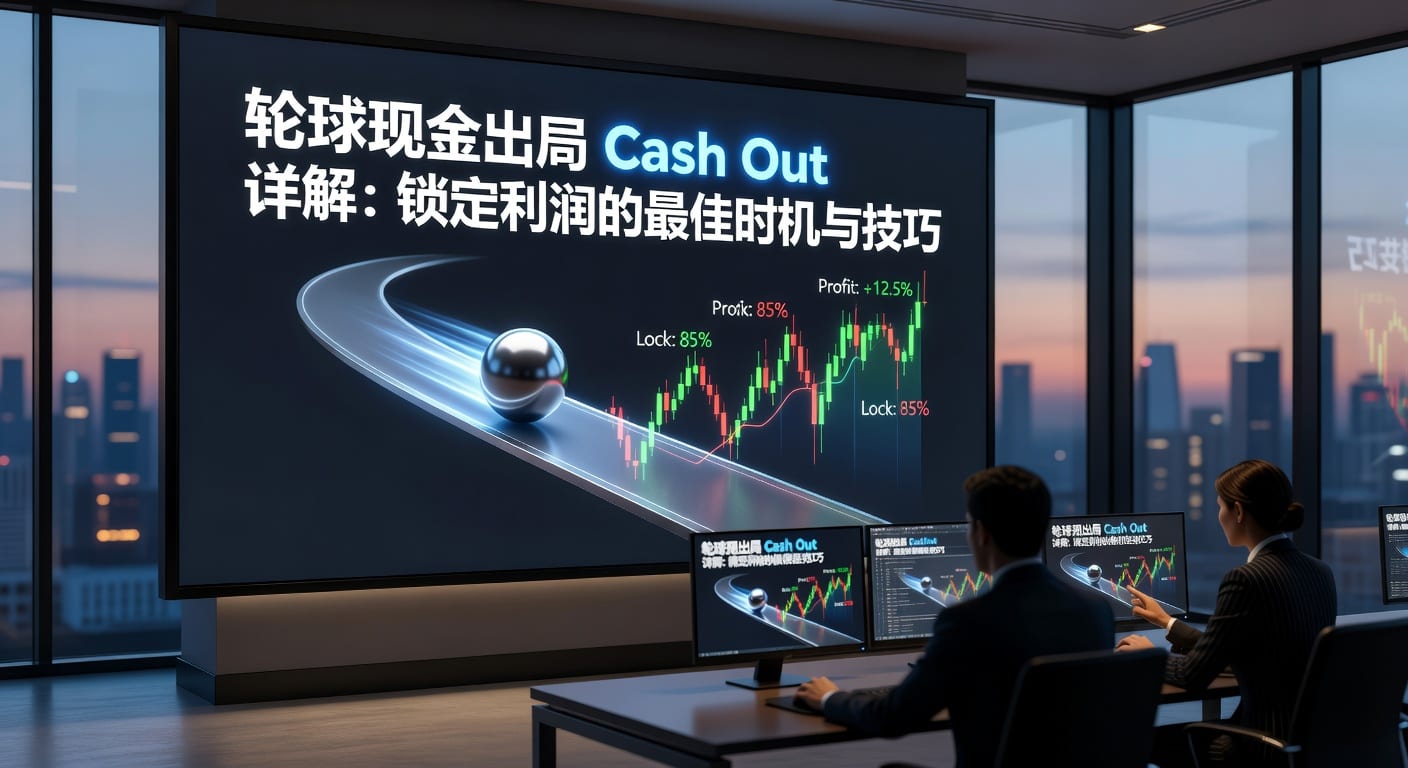 滚球现金出局 cash out：滚球吧体育平台实战解读