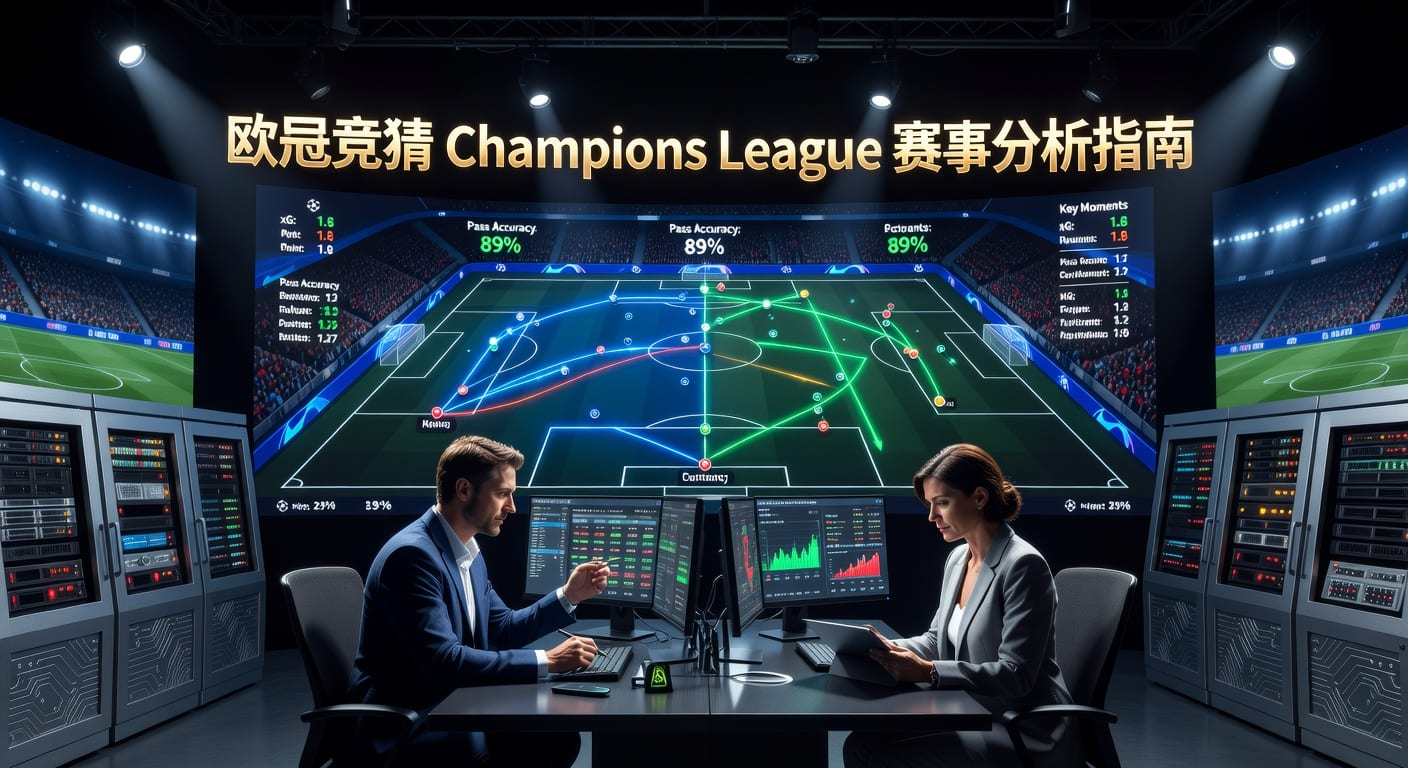 欧冠投注 Champions League betting｜赛前分析与实战思路