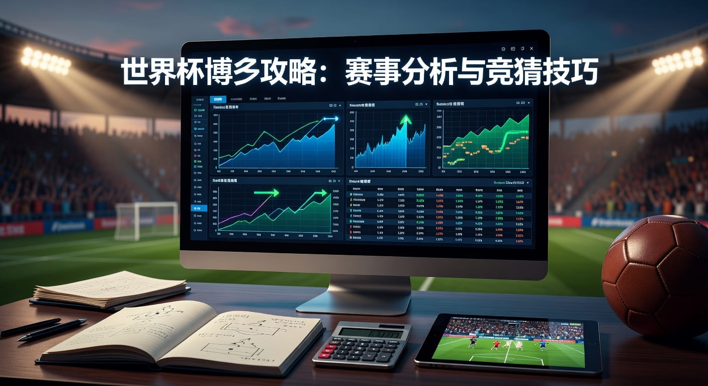 世界杯博彩 World Cup betting｜2026年赛前分析与投注思路