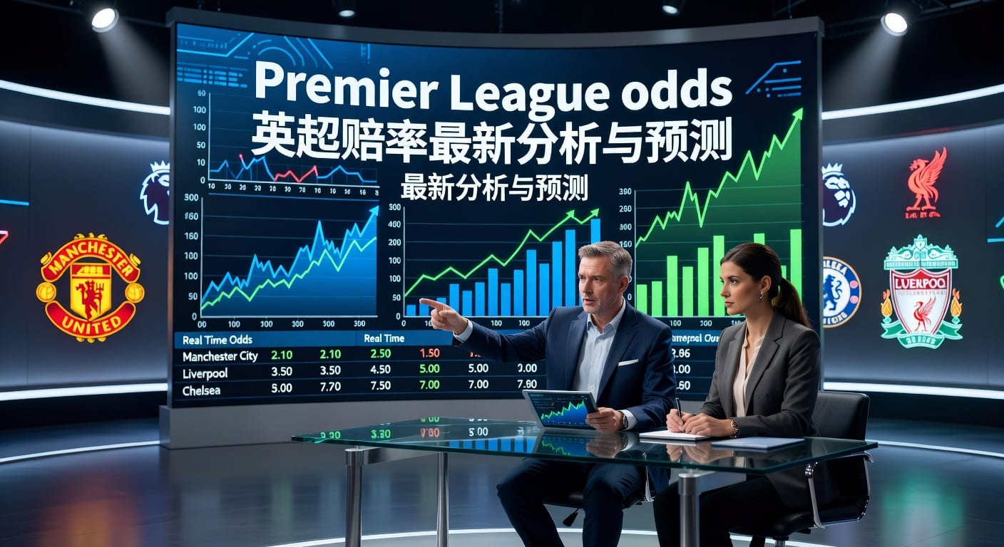 英超赔率 Premier League odds｜赛前分析与临场观察