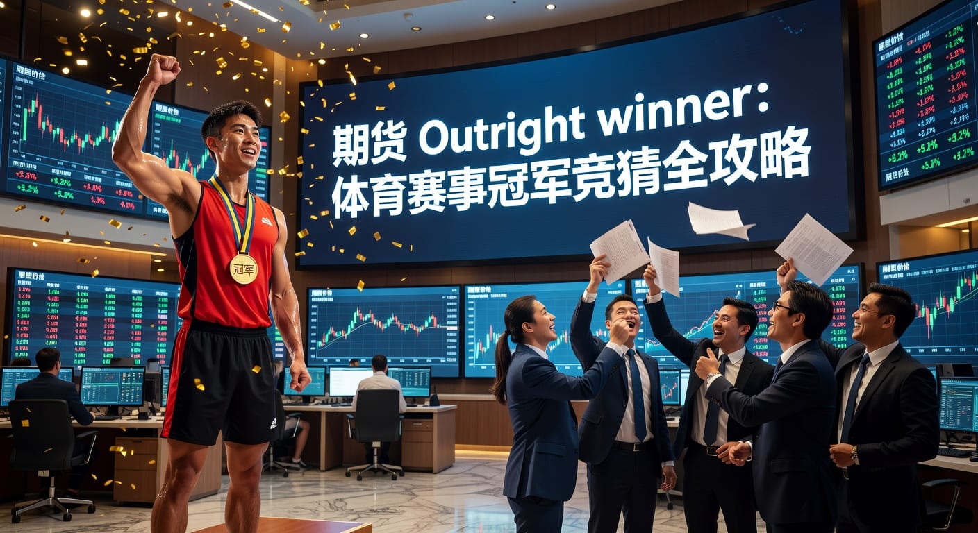 期货 outright winner 实战解析与赛前判断