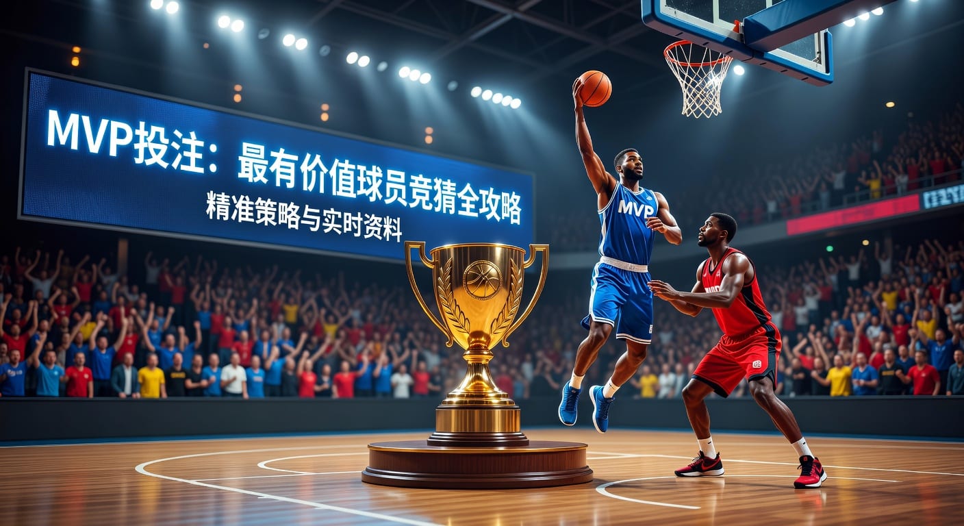 MVP投注实战解读：赔率、时机与风险控制