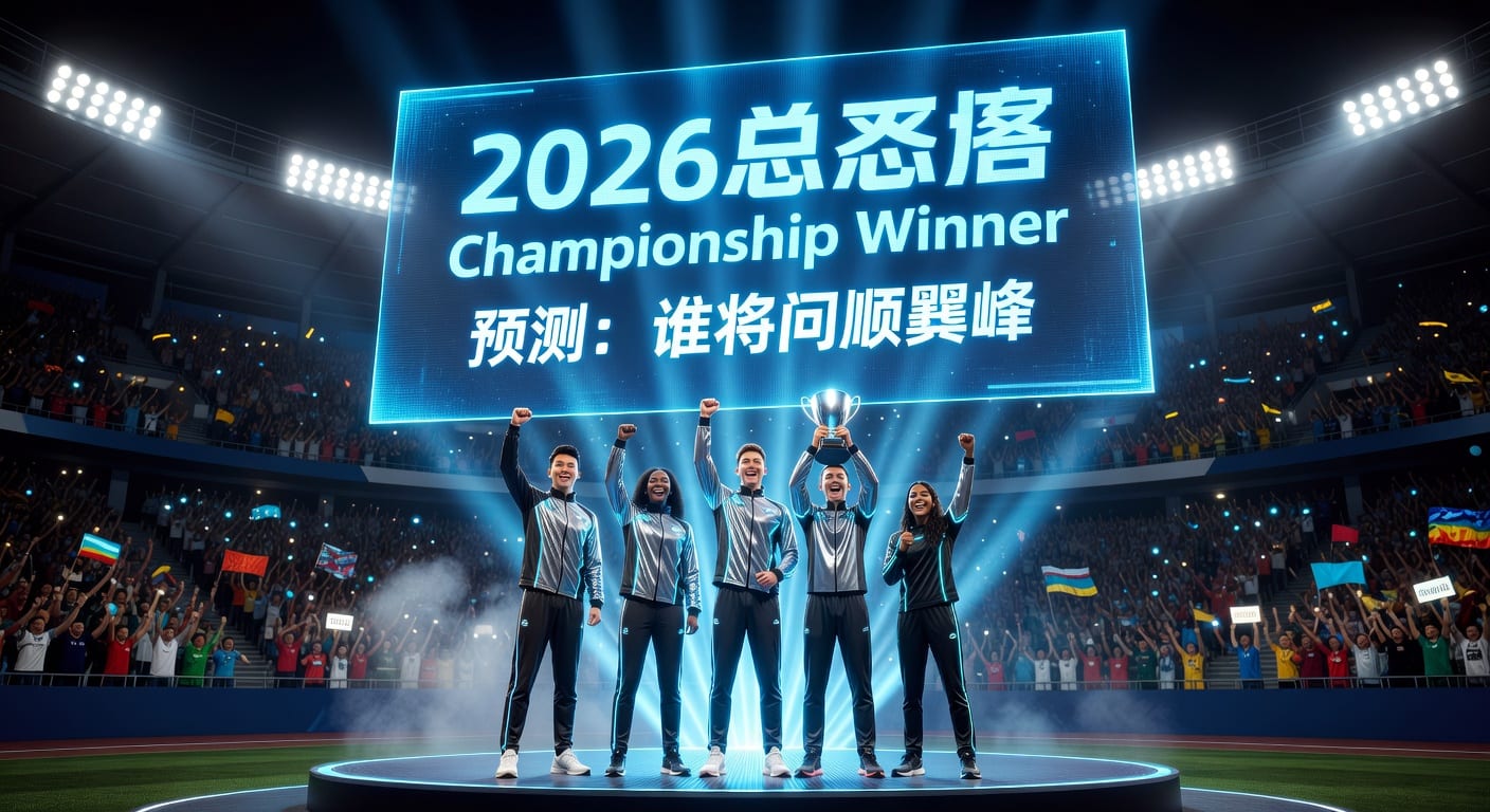总冠军 championship winner 赛季走势与决胜分析