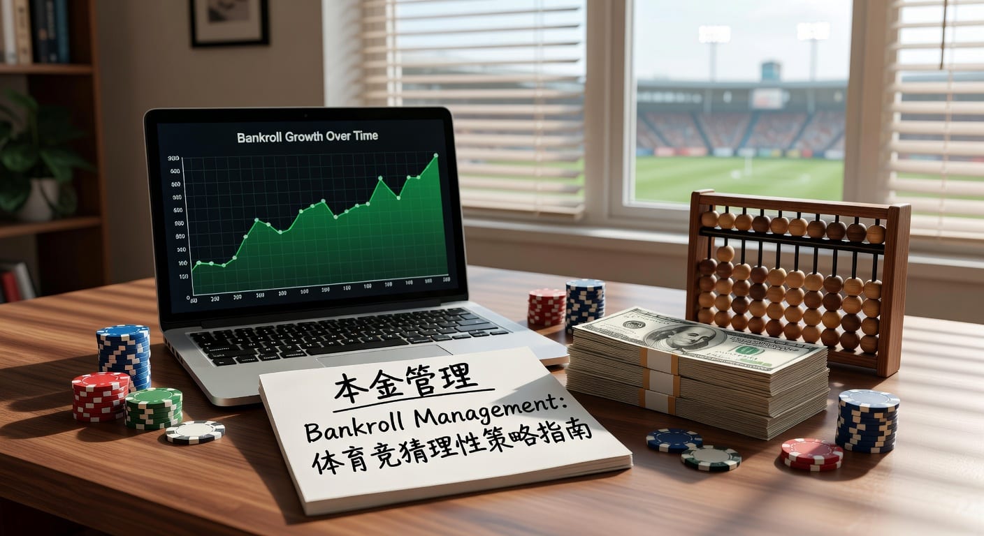 本金管理 bankroll management：体育玩家控仓方法