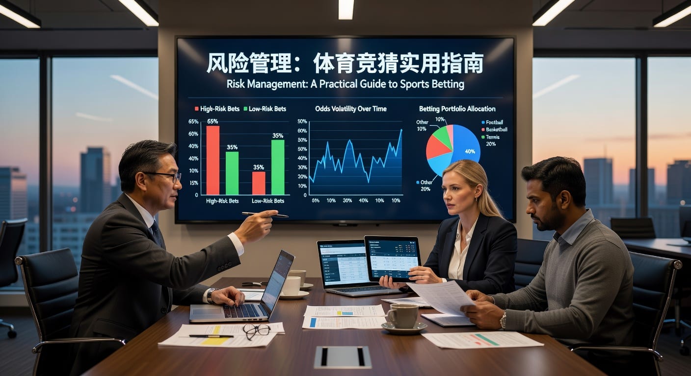 风险管理｜体育投注技巧与资金控制指南