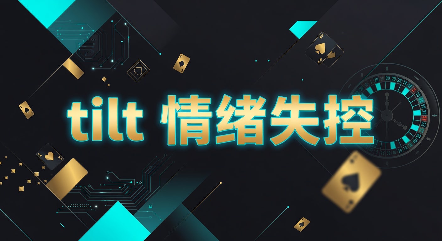 tilt 情绪失控：成因、识别与实战应对