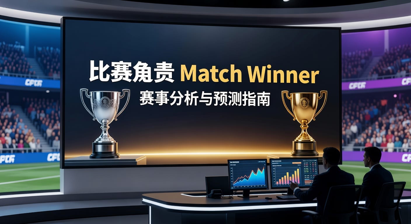 比赛胜负 Match Winner 2026投注技巧与判断