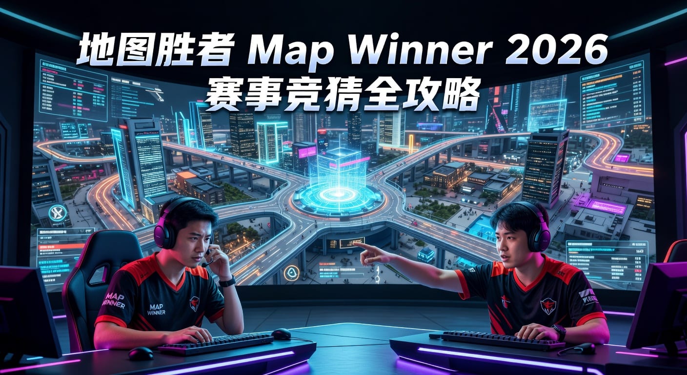 地图胜者 Map Winner：平台体验与实战选择