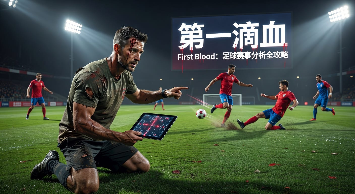 第一滴血 First Blood｜赛事领先信号与投注技巧