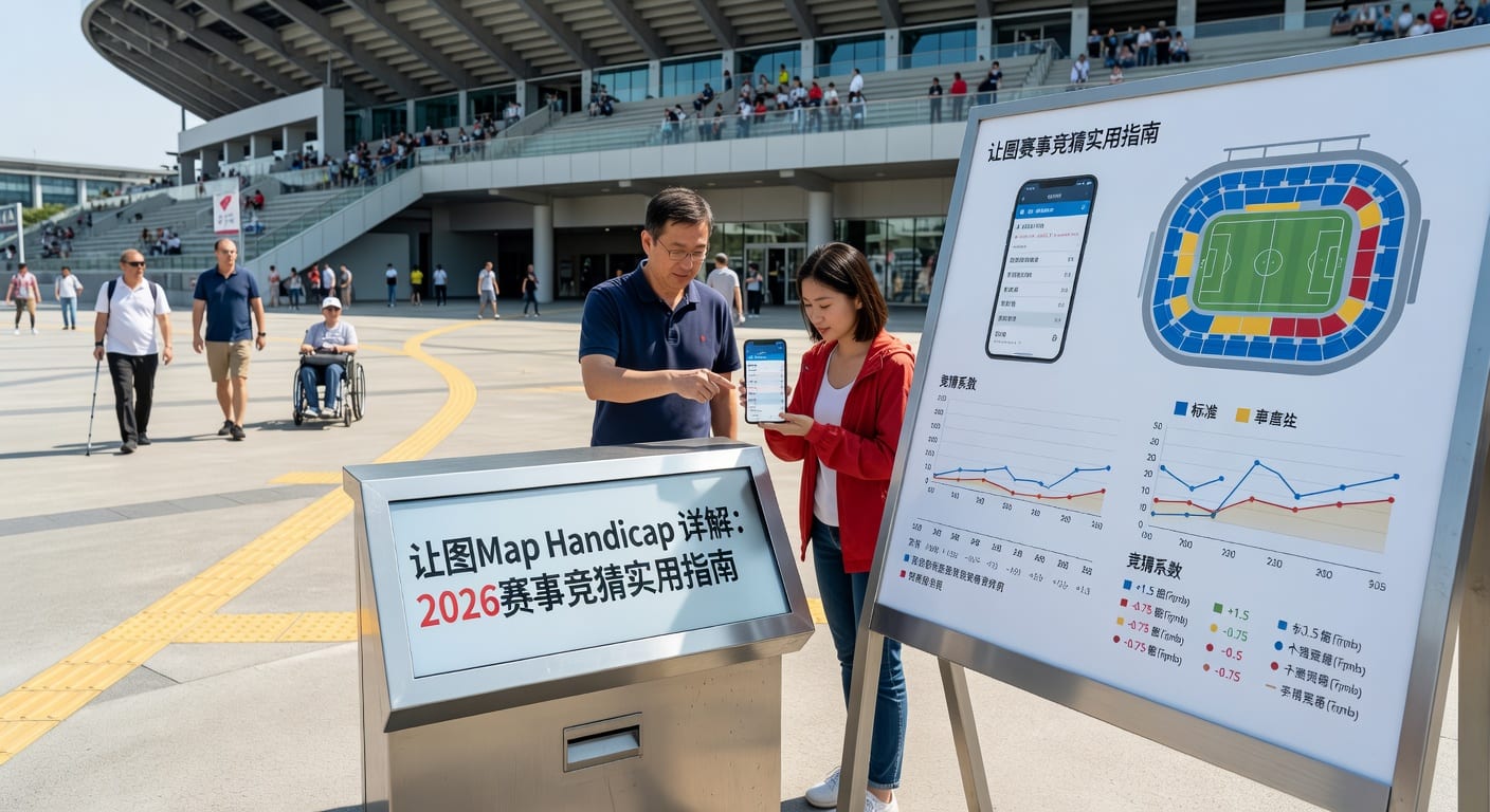 让图 Map Handicap｜亚洲让球盘入门与实战解读