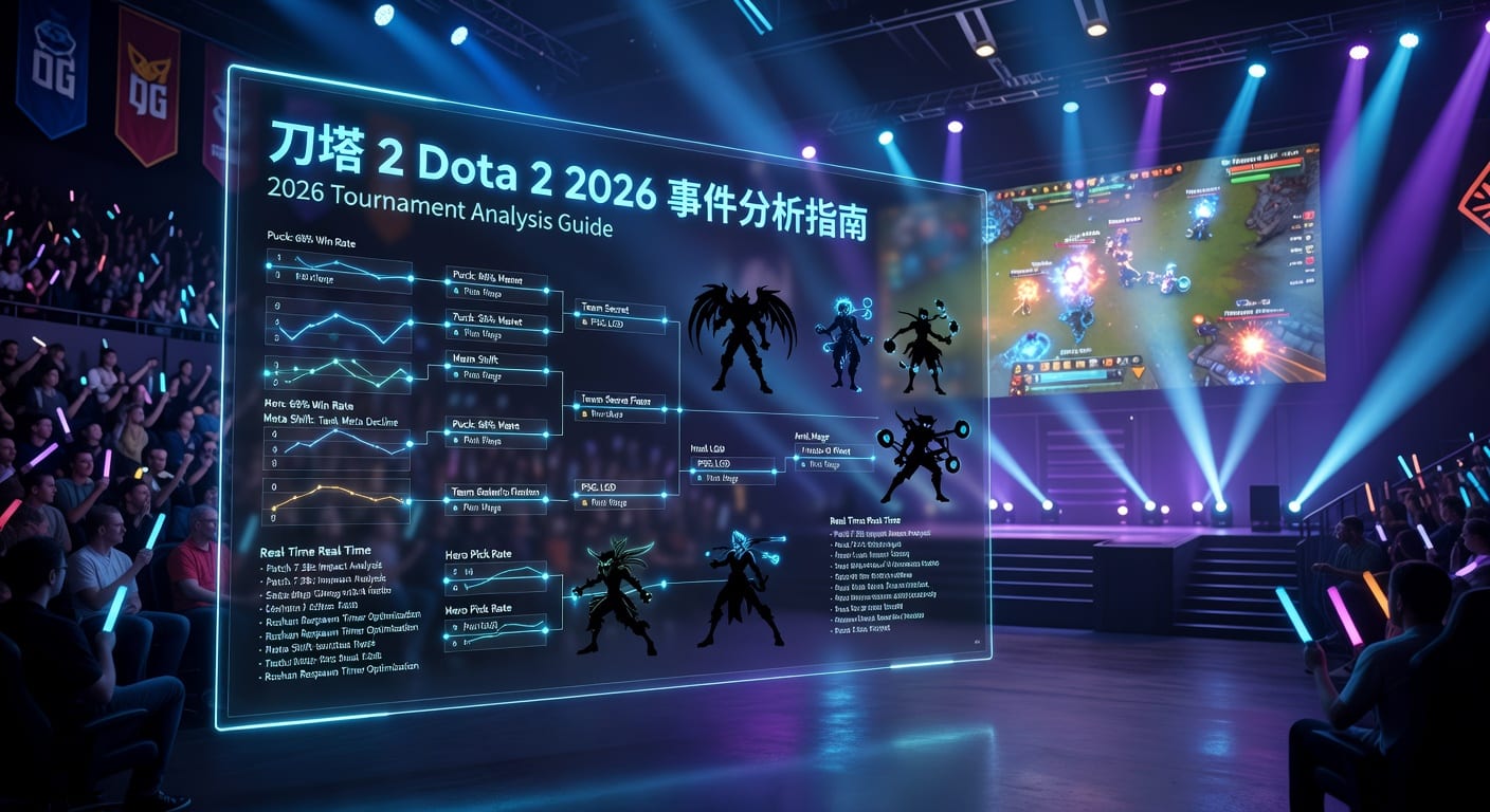 刀塔2 Dota 2版本战队观赛解析｜斗鱼体育官网