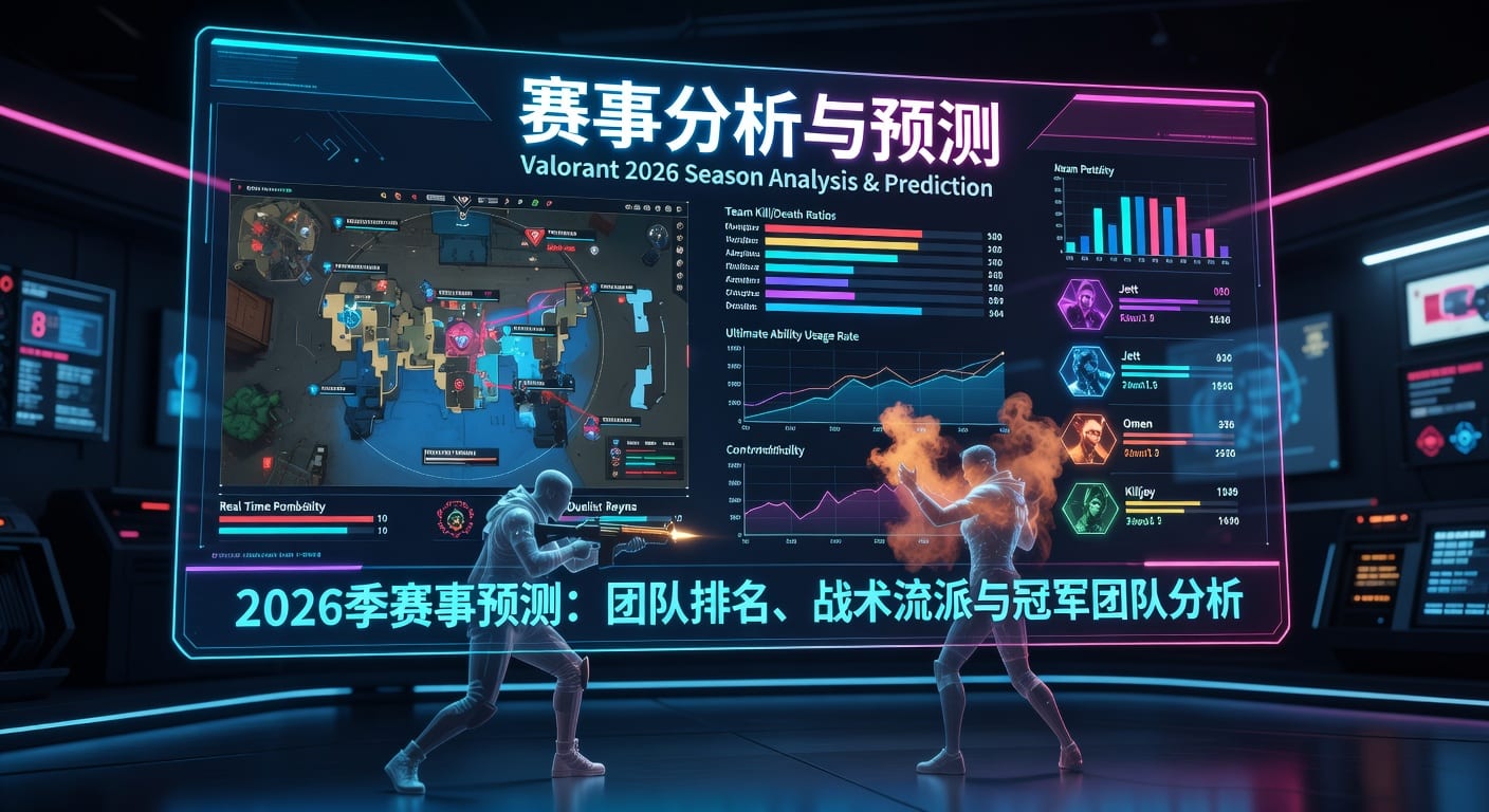 Valorant 2026年赛事与投注技巧观察
