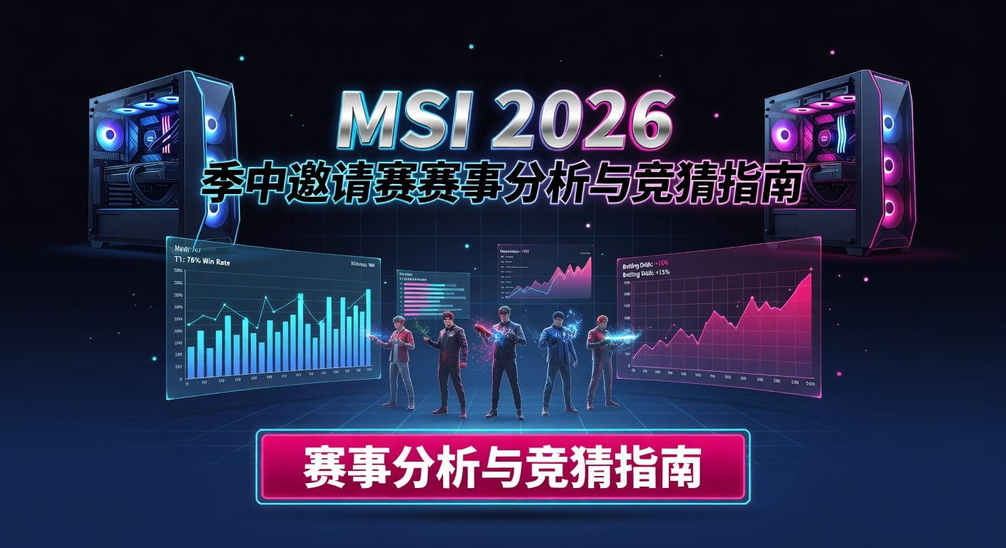 MSI 赛事前瞻：赛程节奏与看盘思路