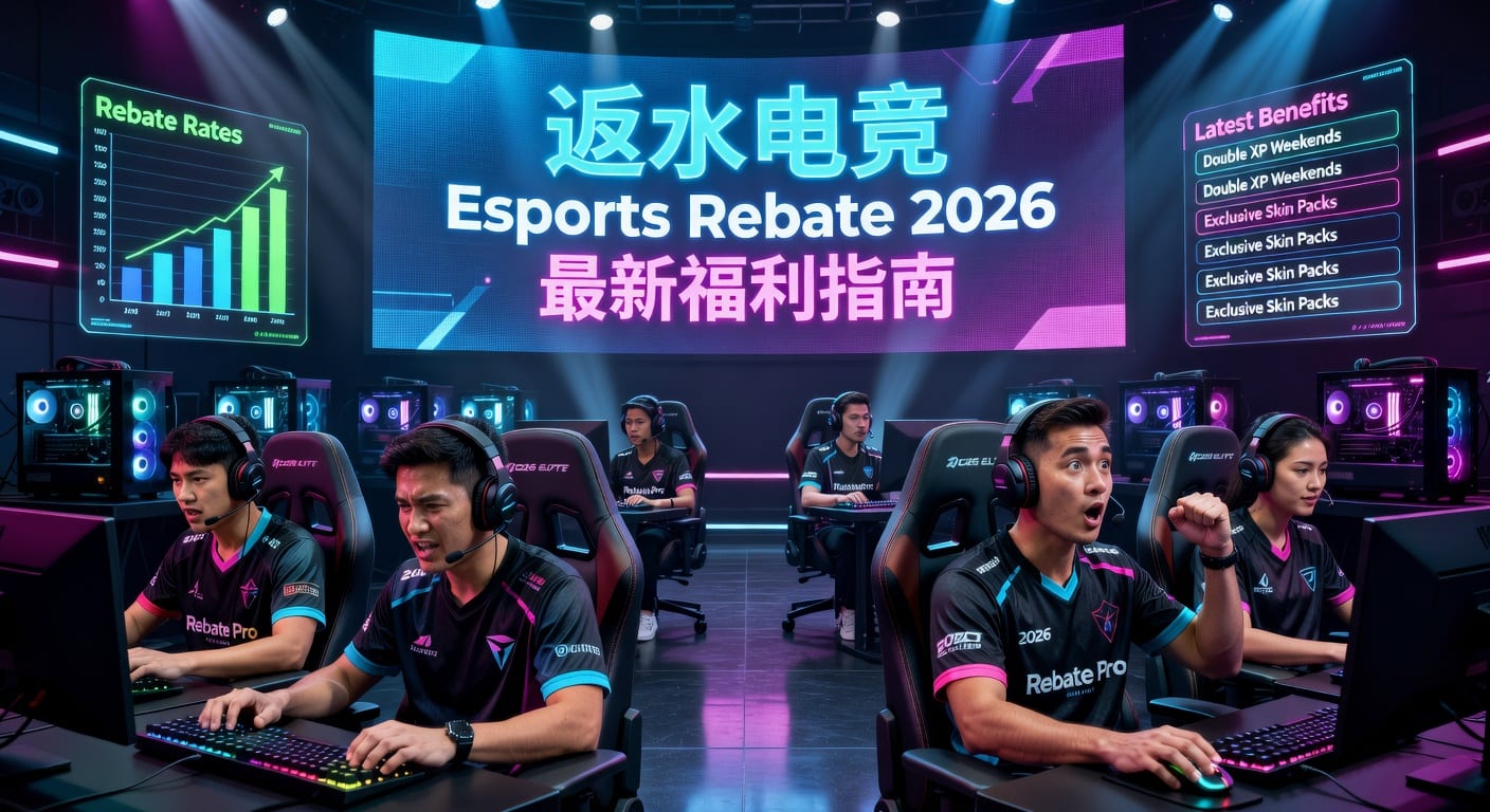 返水电竞 Esports Rebate：规则、场景与风控要点