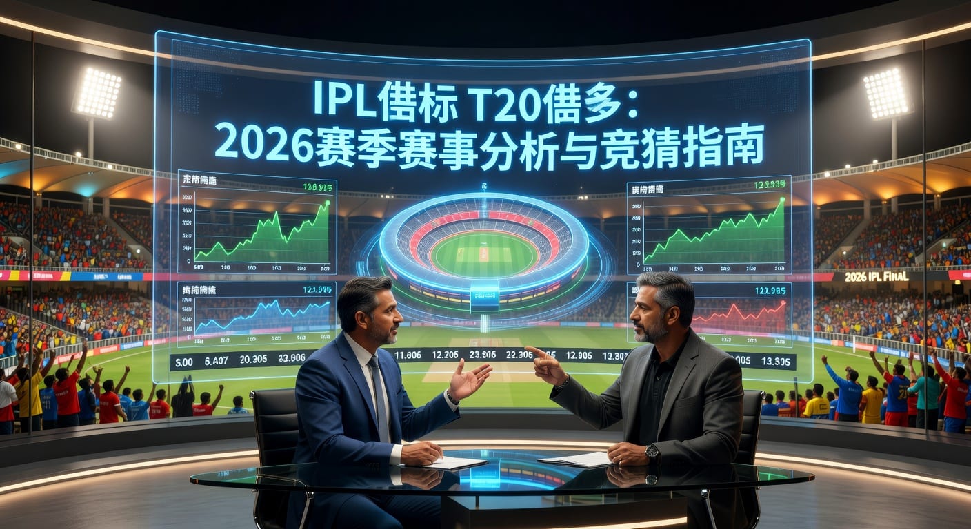IPL博彩 T20博彩｜2026年赛事节奏与投注技巧