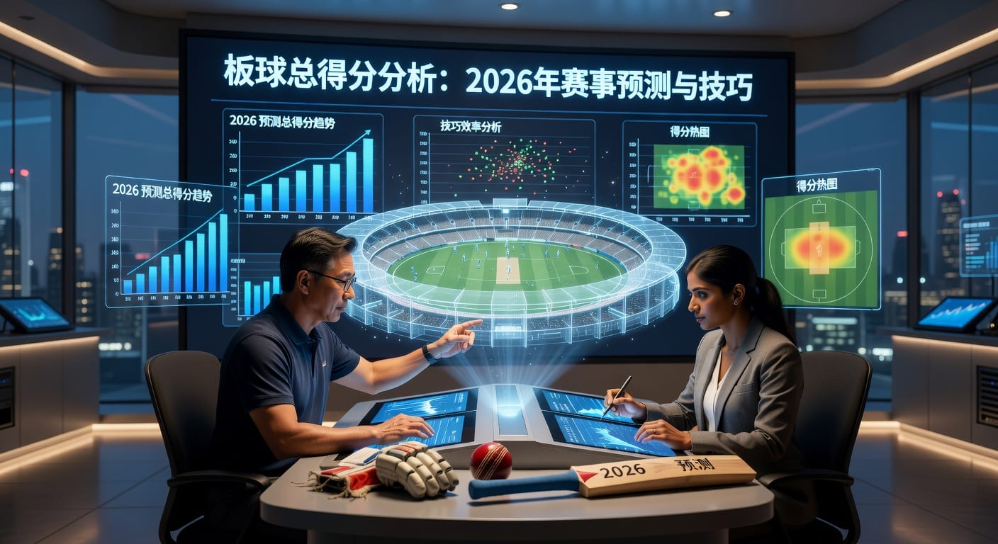 板球总得分 Total Runs 解析与实战思路