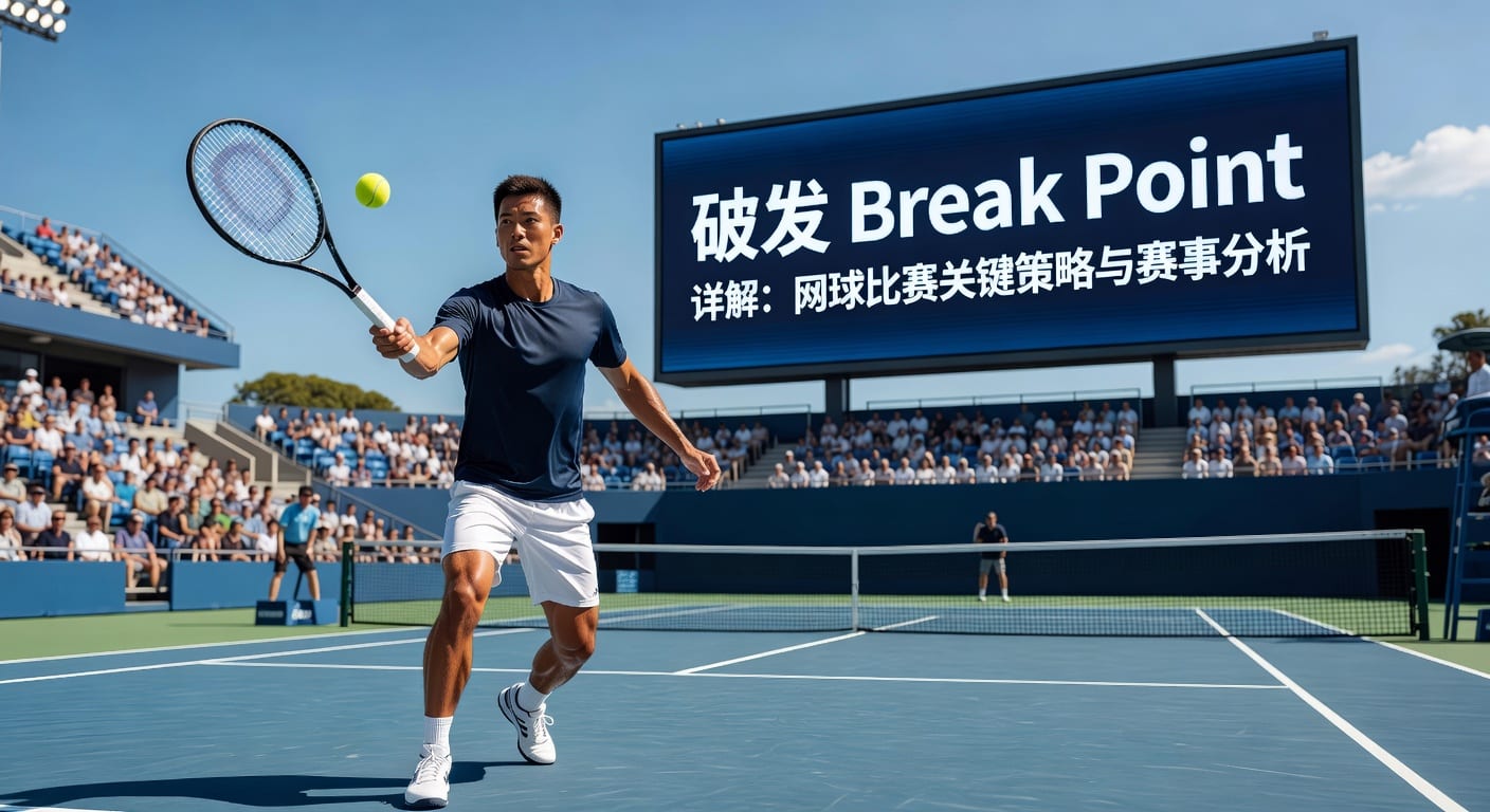 破发 break point：投注技巧与赛事判断