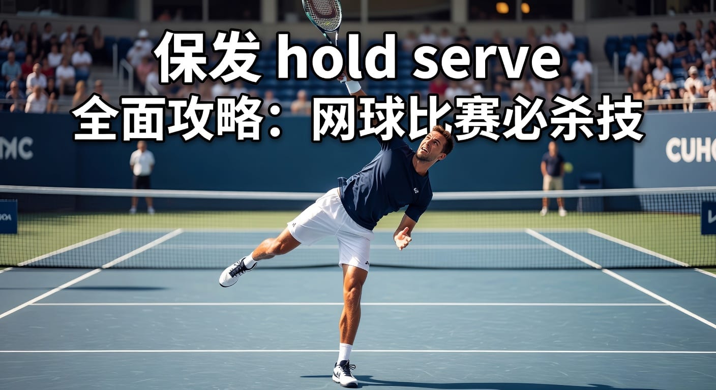 保发 hold serve：比赛走势与投注判断指南