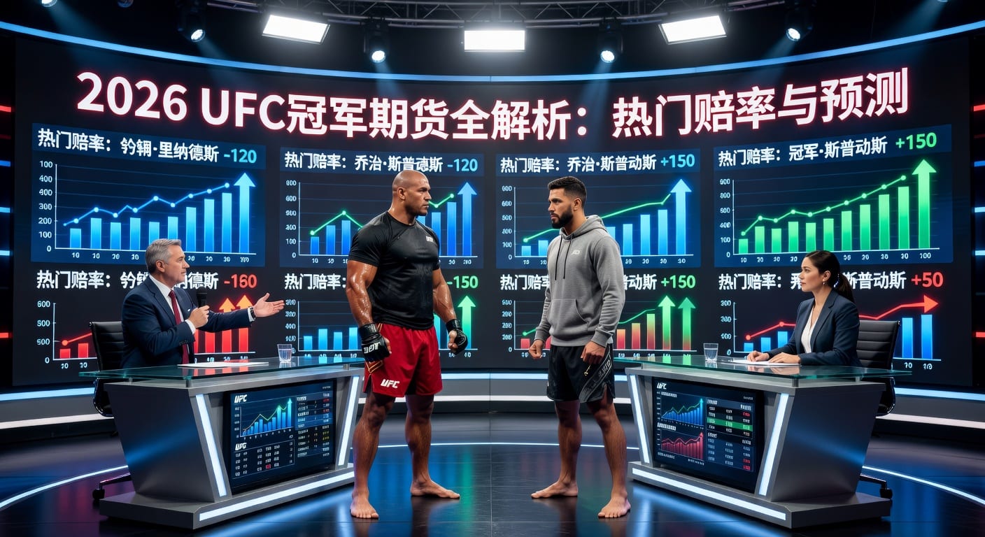 UFC冠军 UFC champion futures 赛前分析