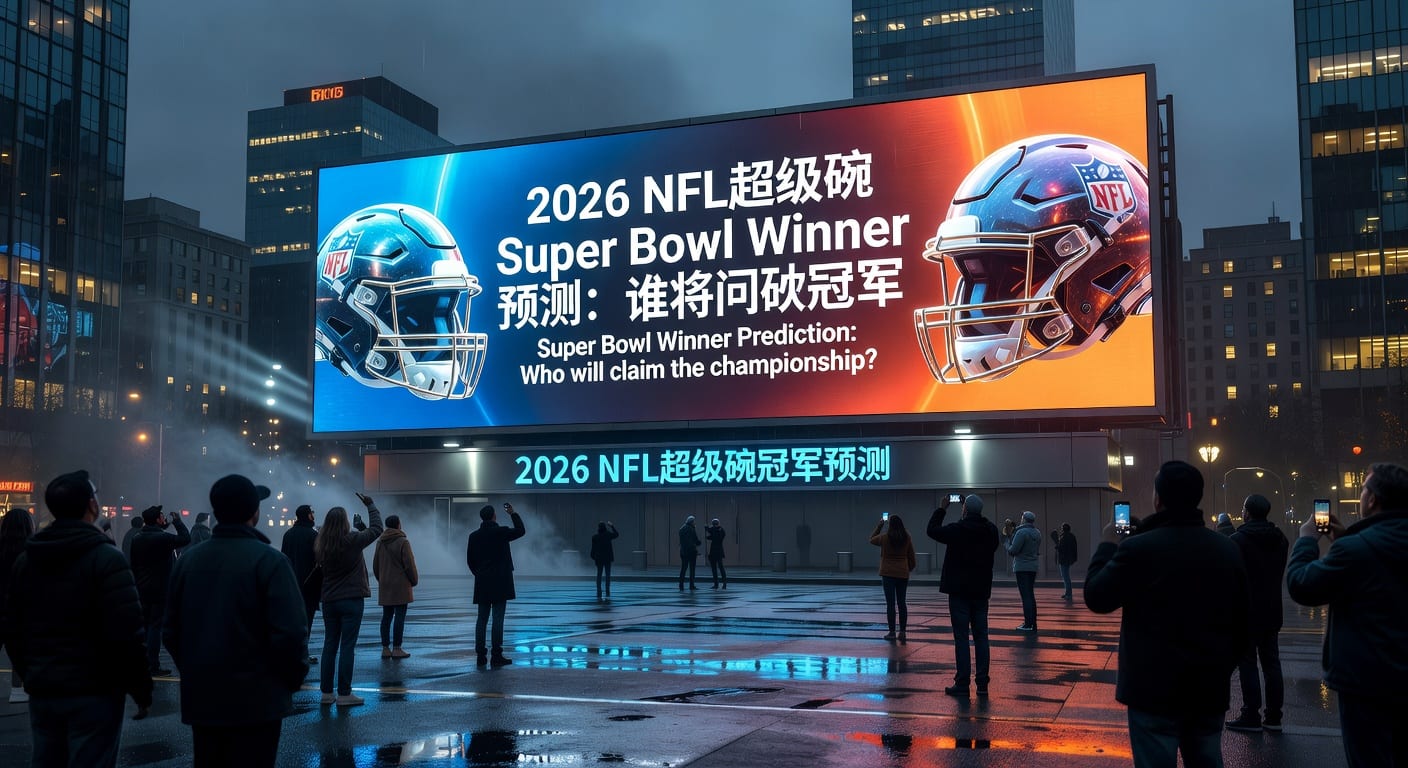 NFL超级碗 Super Bowl Winner：2026冠军走势与投注思路