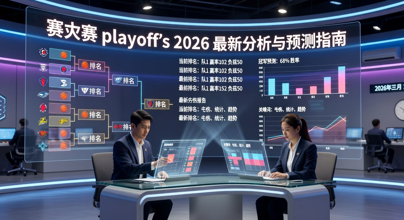 季后赛 playoffs 赛制走势与投注技巧