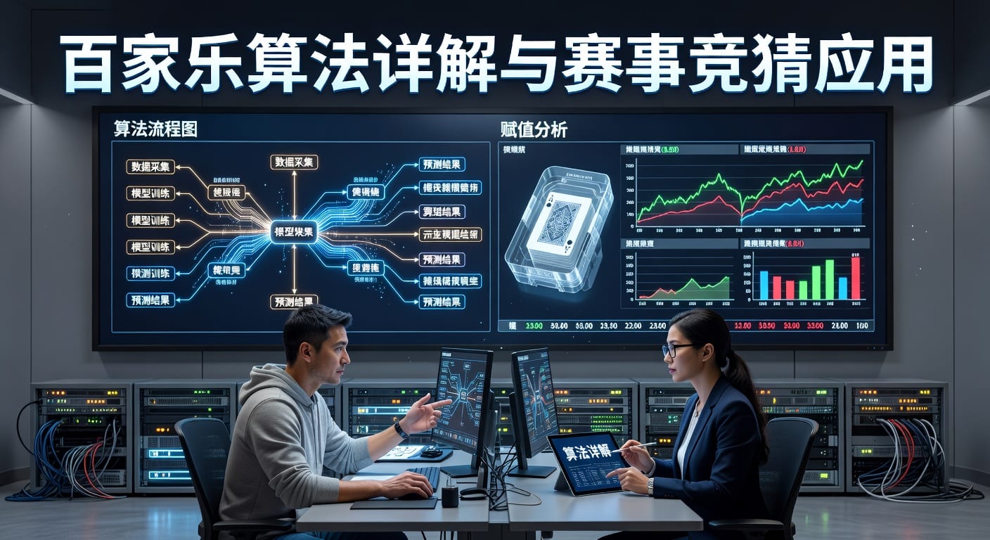 百家乐算法：投注技巧与风控逻辑解析