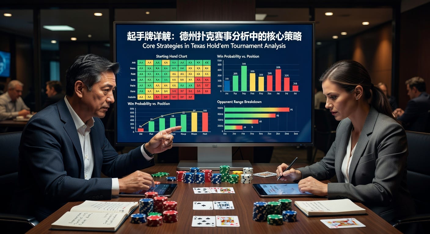 起手牌实战分析：节奏判断、牌型取舍与风险管理