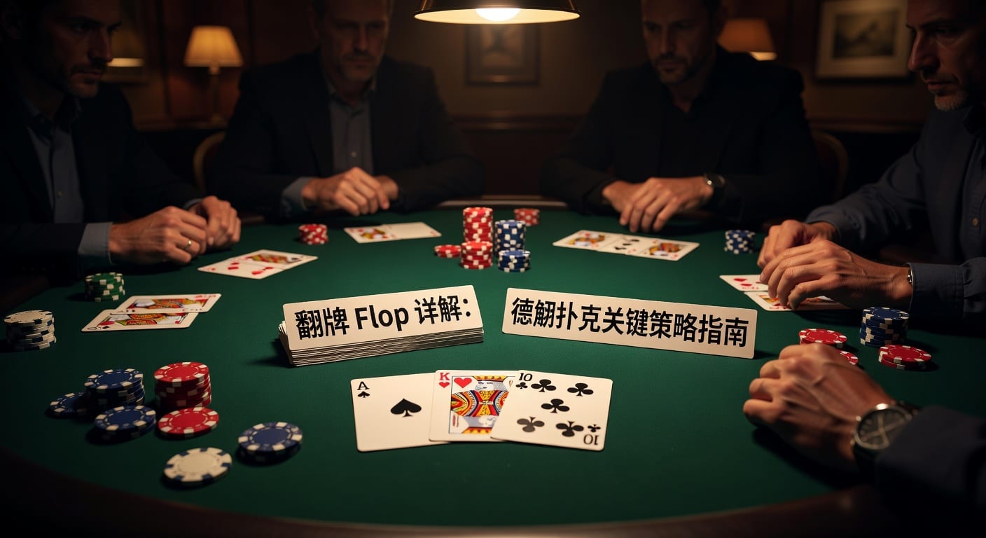 翻牌 flop｜滚球实战与风险判断