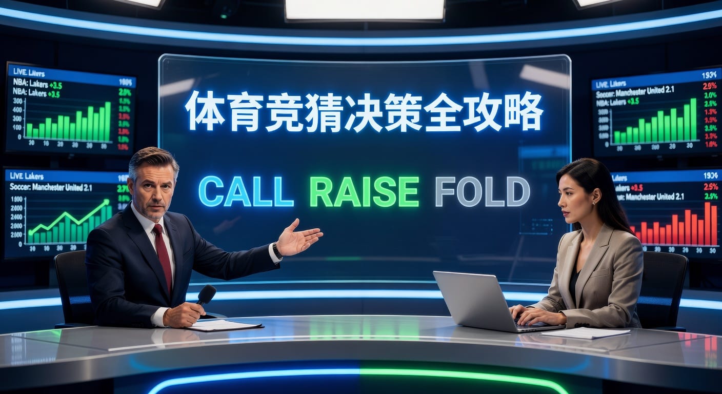 call raise fold：体育投注决策框架与实战判断