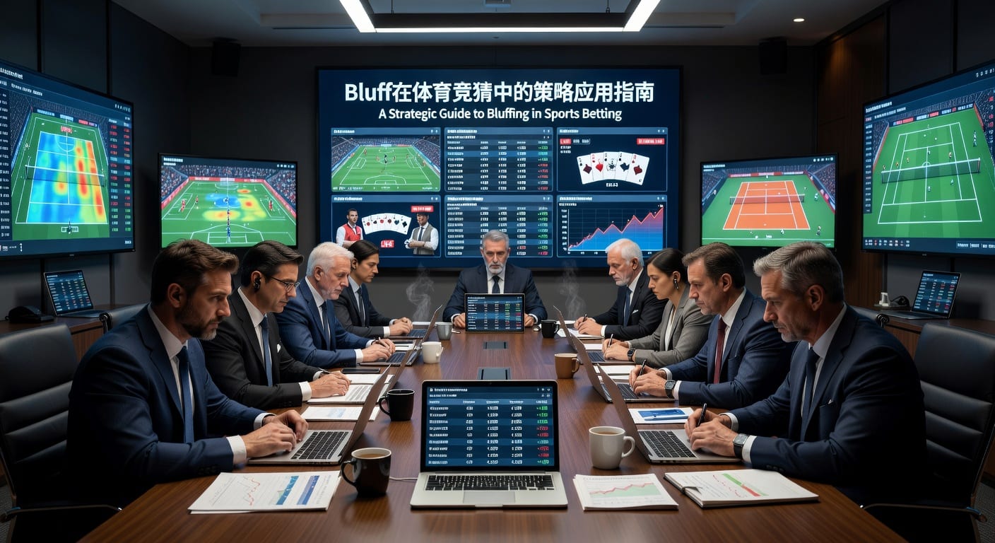 bluff 解析：体育博彩虚张声势与比赛判断
