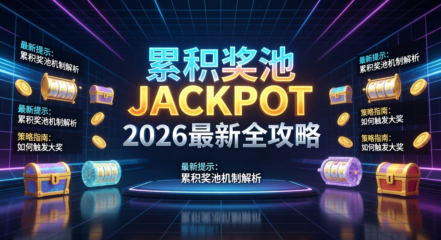 累积奖池 jackpot：奖金滚存与投注价值解析