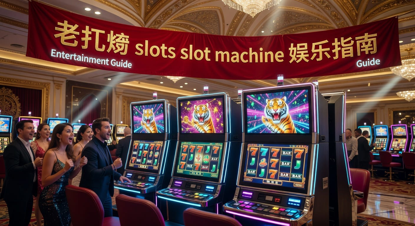 老虎机 slots slot machine：玩法、选择与风险观察｜必威体育官网